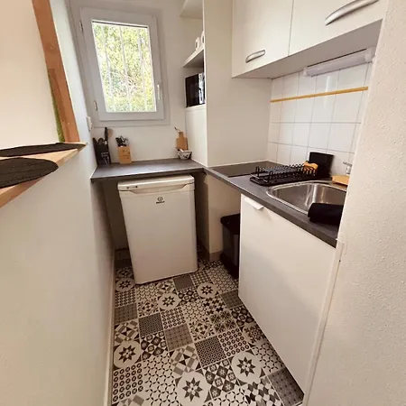 Apartamento Charming New La Rochelle (Charente-Maritime)