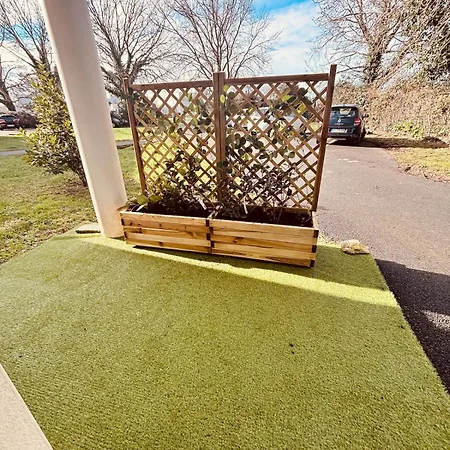 Apartamento Charming New La Rochelle (Charente-Maritime)