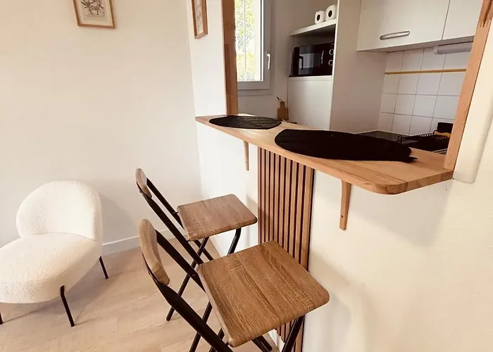 Charming New La Rochelle (Charente-Maritime)