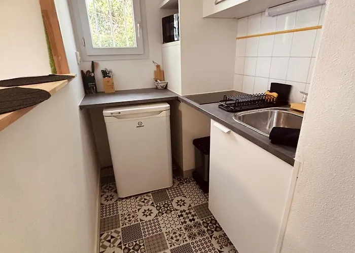 Apartamento Charming New La Rochelle (Charente-Maritime)