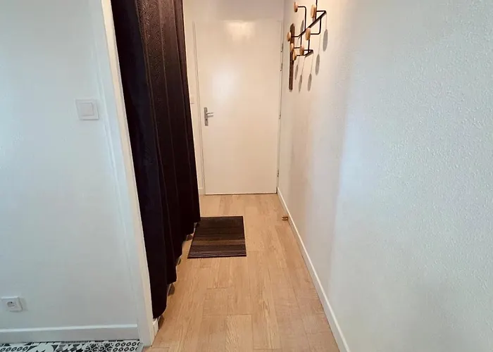 Apartamento Charming New La Rochelle (Charente-Maritime)